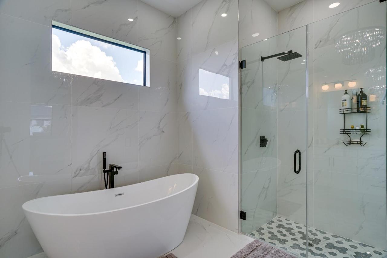 Cape Coral Escape Furnished Lanai And Private Pool! Villa Exteriör bild