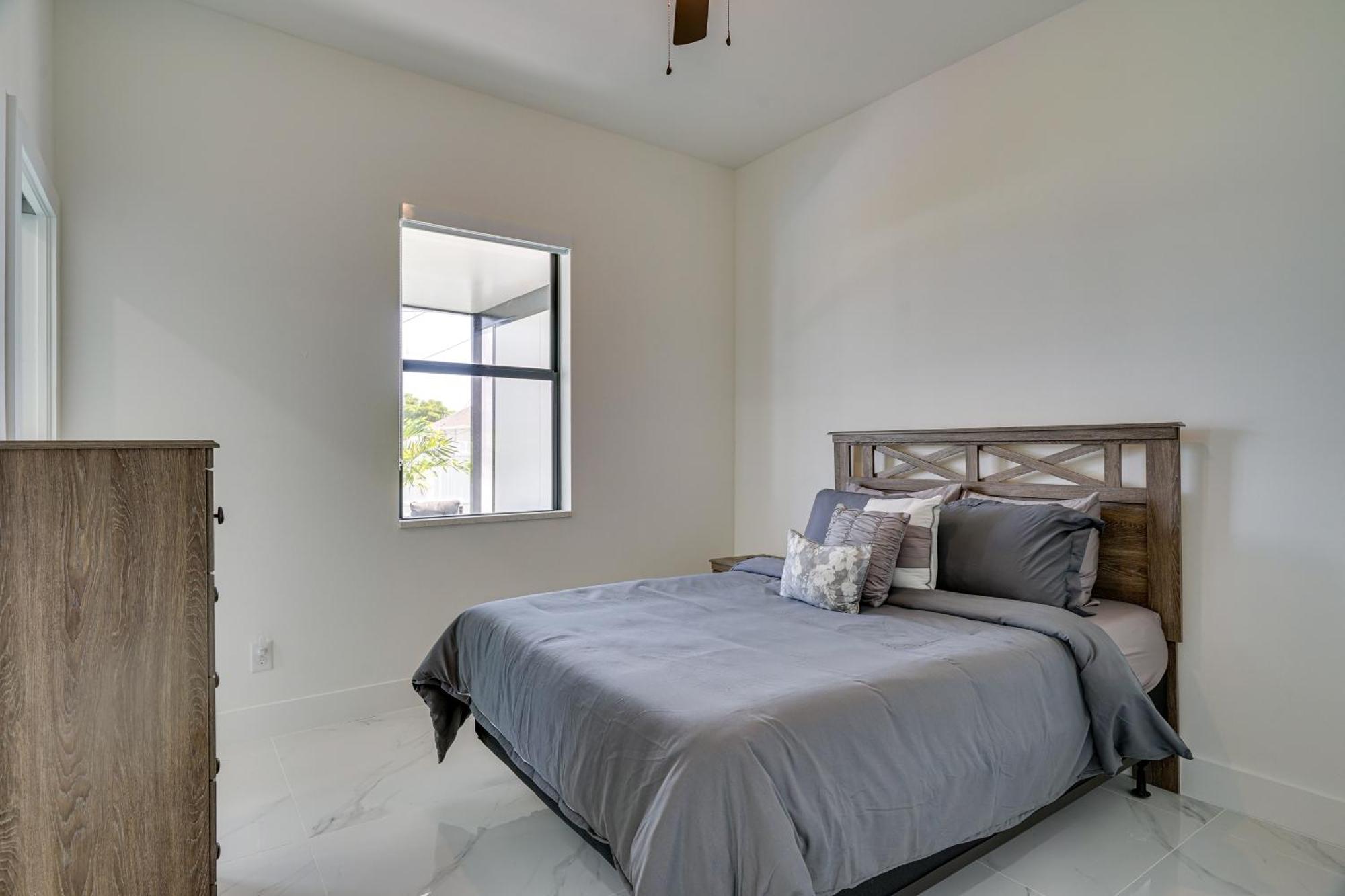 Cape Coral Escape Furnished Lanai And Private Pool! Villa Exteriör bild